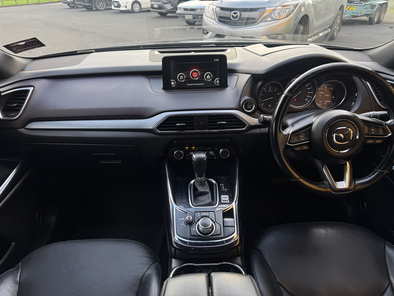 2017 Mazda CX-9