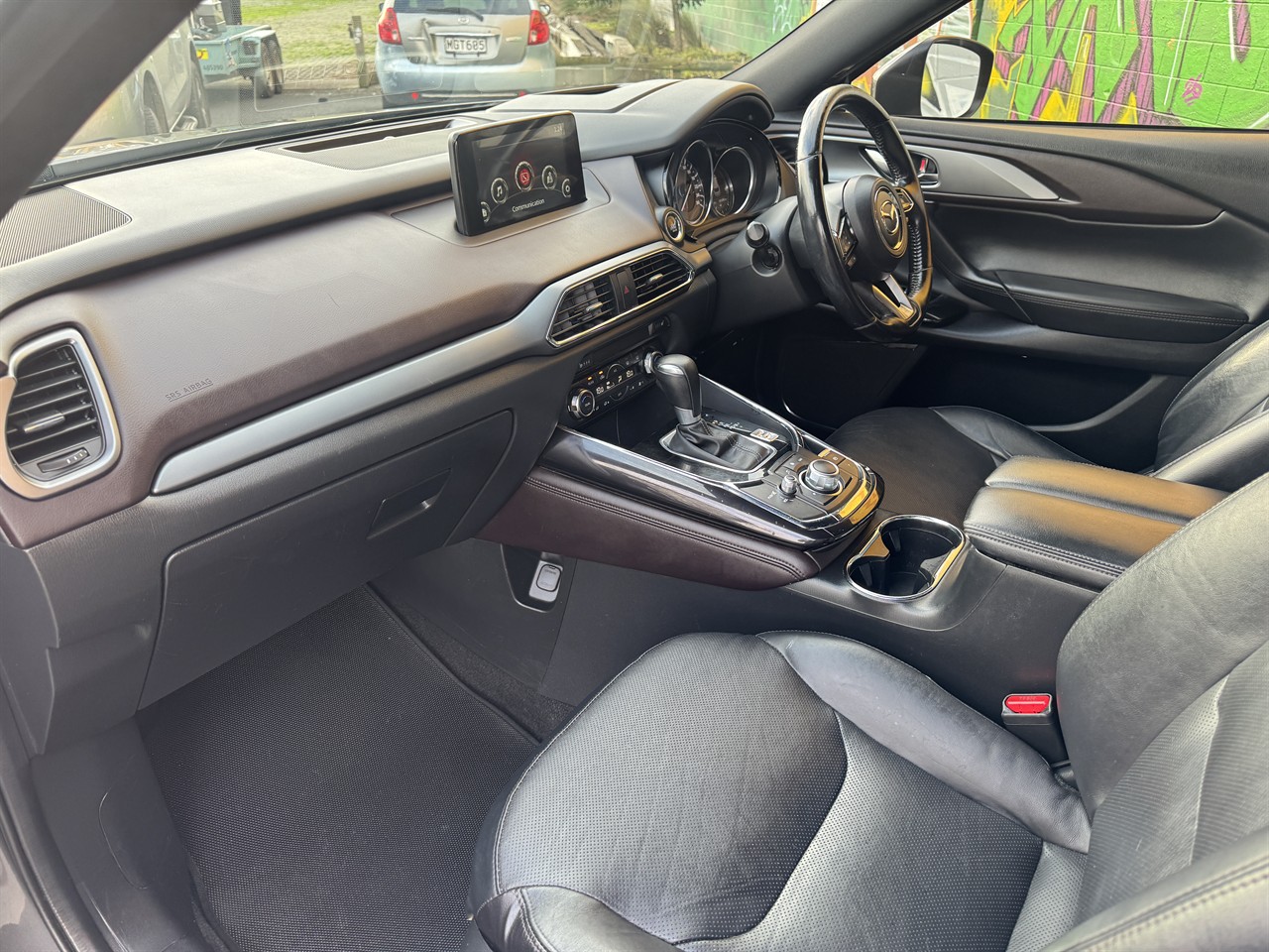 2017 Mazda CX-9