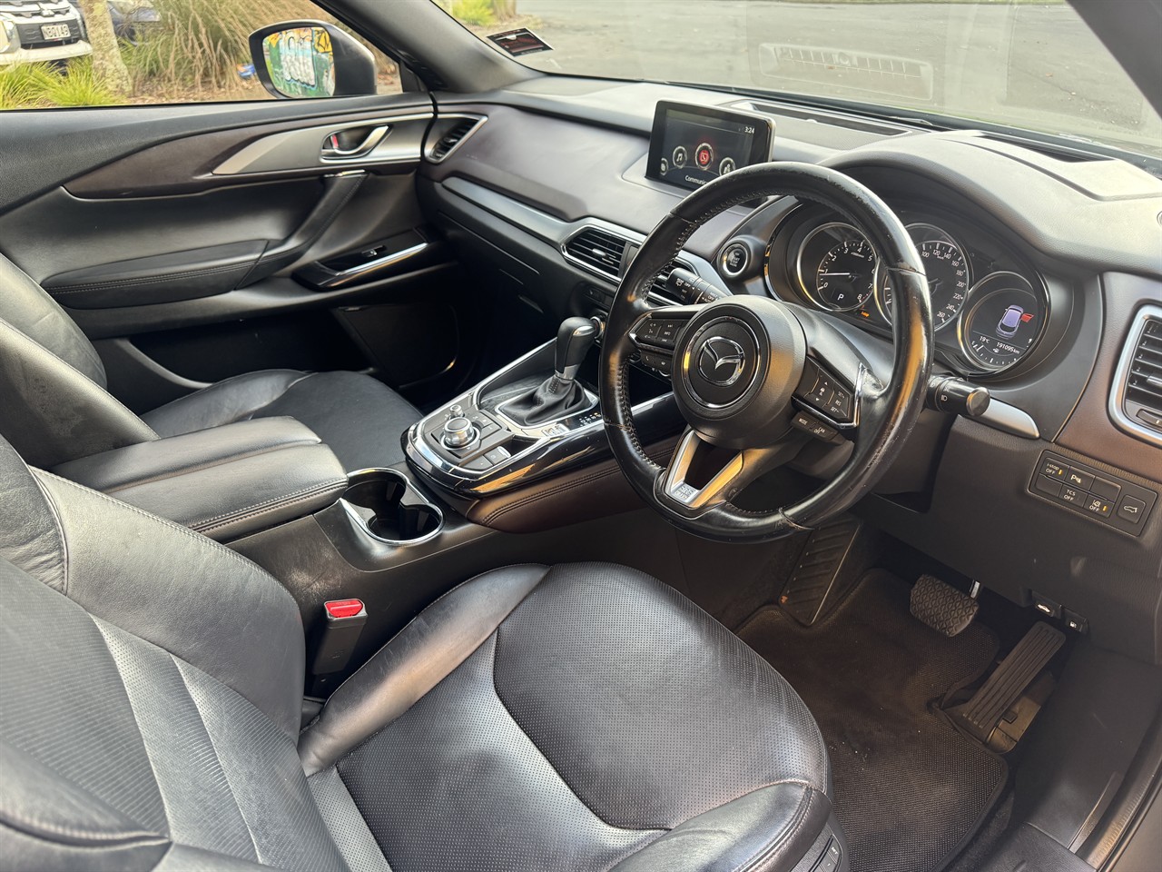 2017 Mazda CX-9