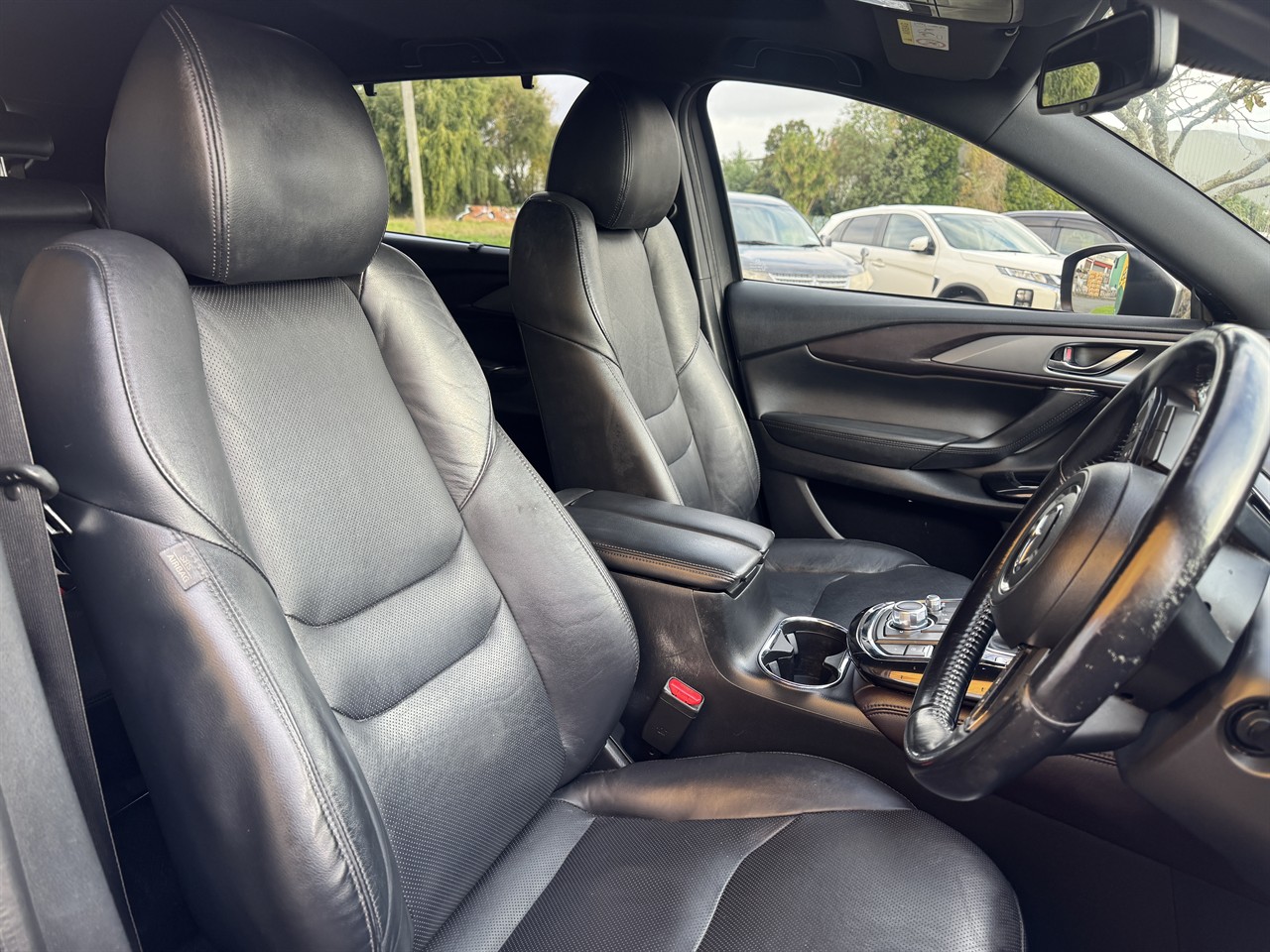 2017 Mazda CX-9