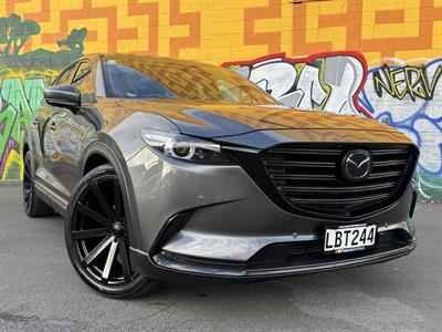 2017 Mazda CX-9 - Thumbnail