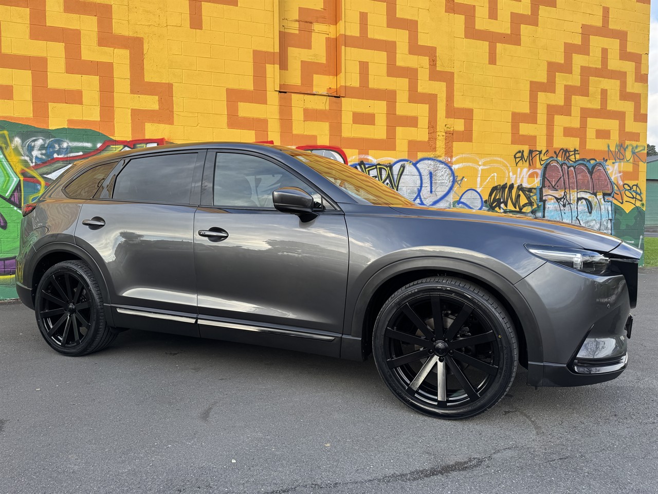 2017 Mazda CX-9