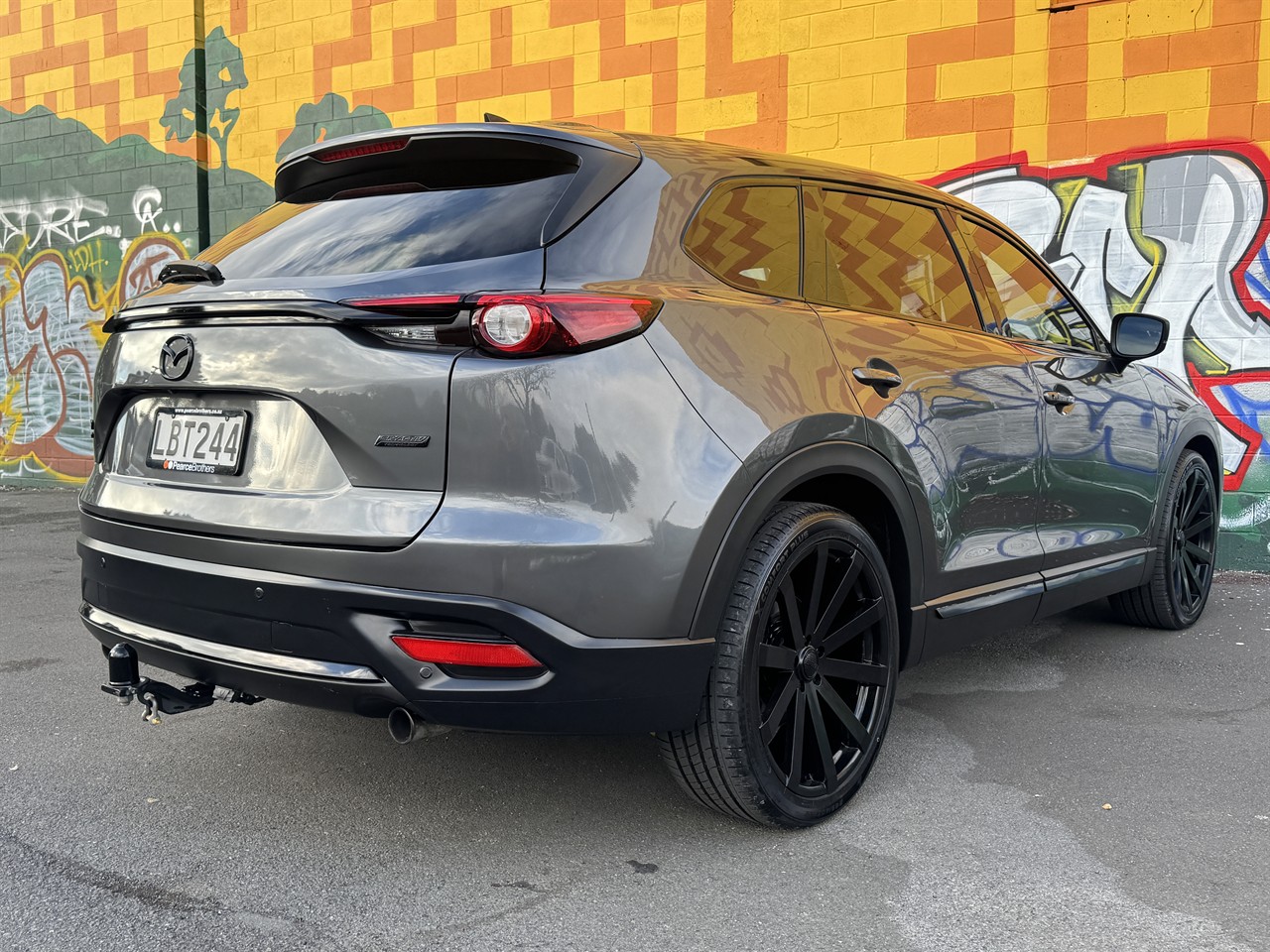 2017 Mazda CX-9