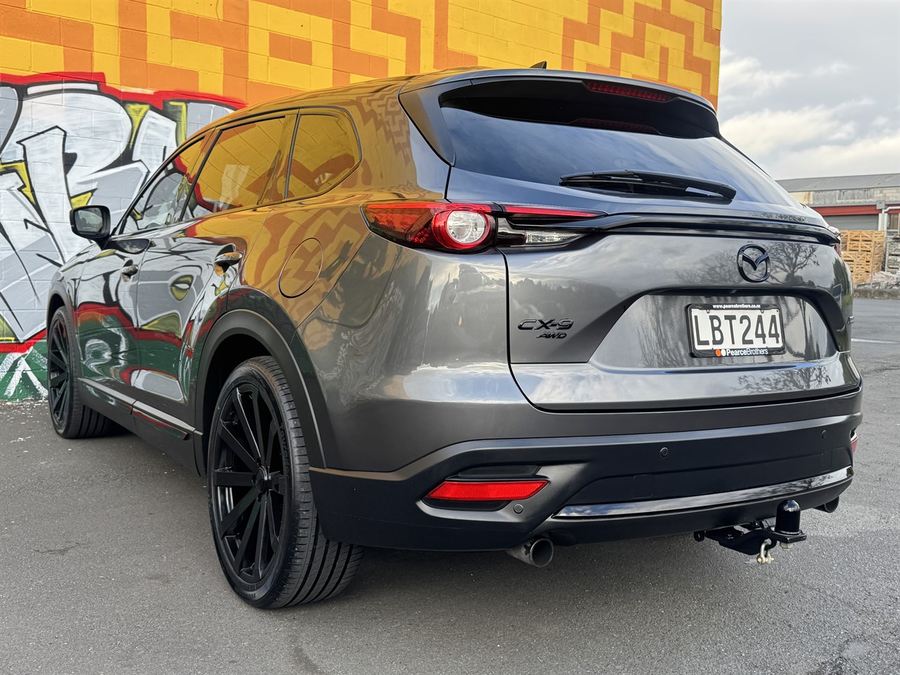 2017 Mazda CX-9