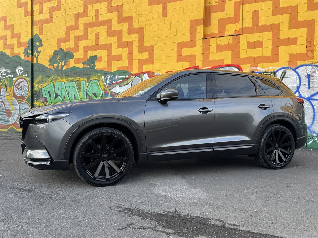 2017 Mazda CX-9