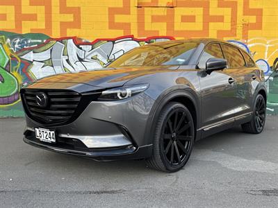 2017 Mazda CX-9 - Thumbnail