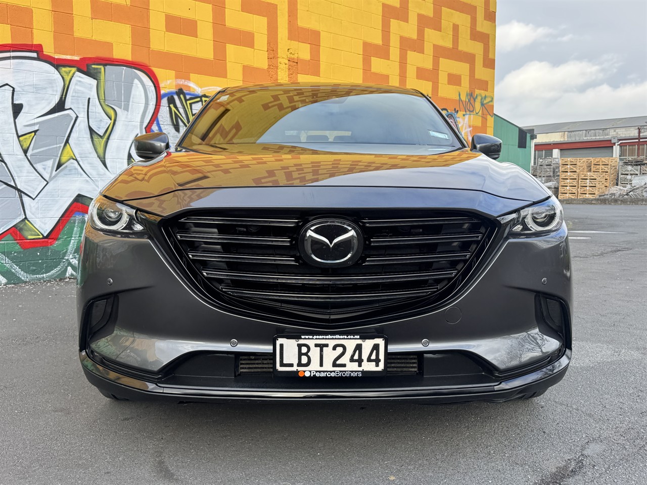 2017 Mazda CX-9