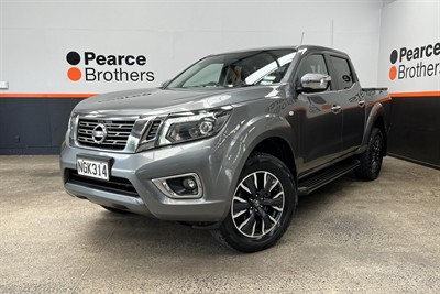 2021 Nissan Navara - Image Coming Soon