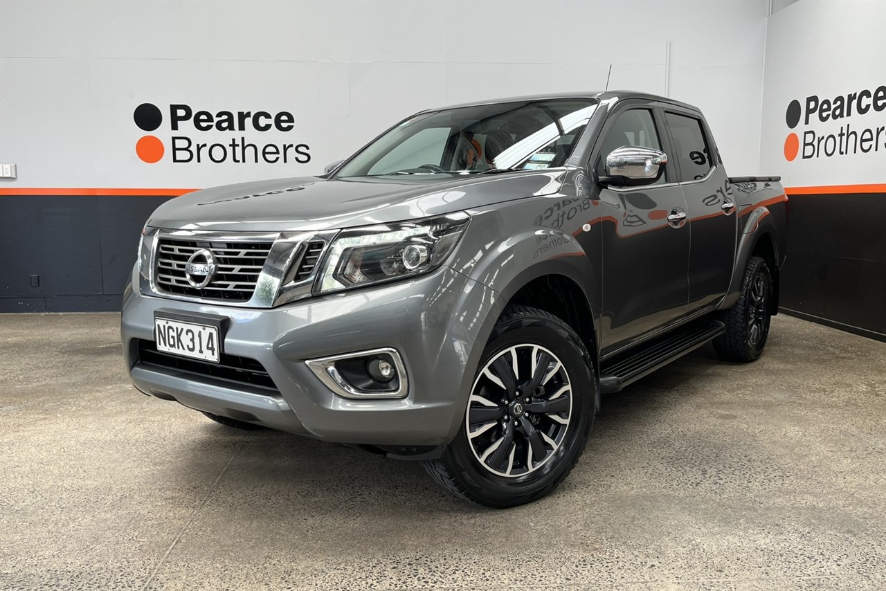 2021 Nissan Navara