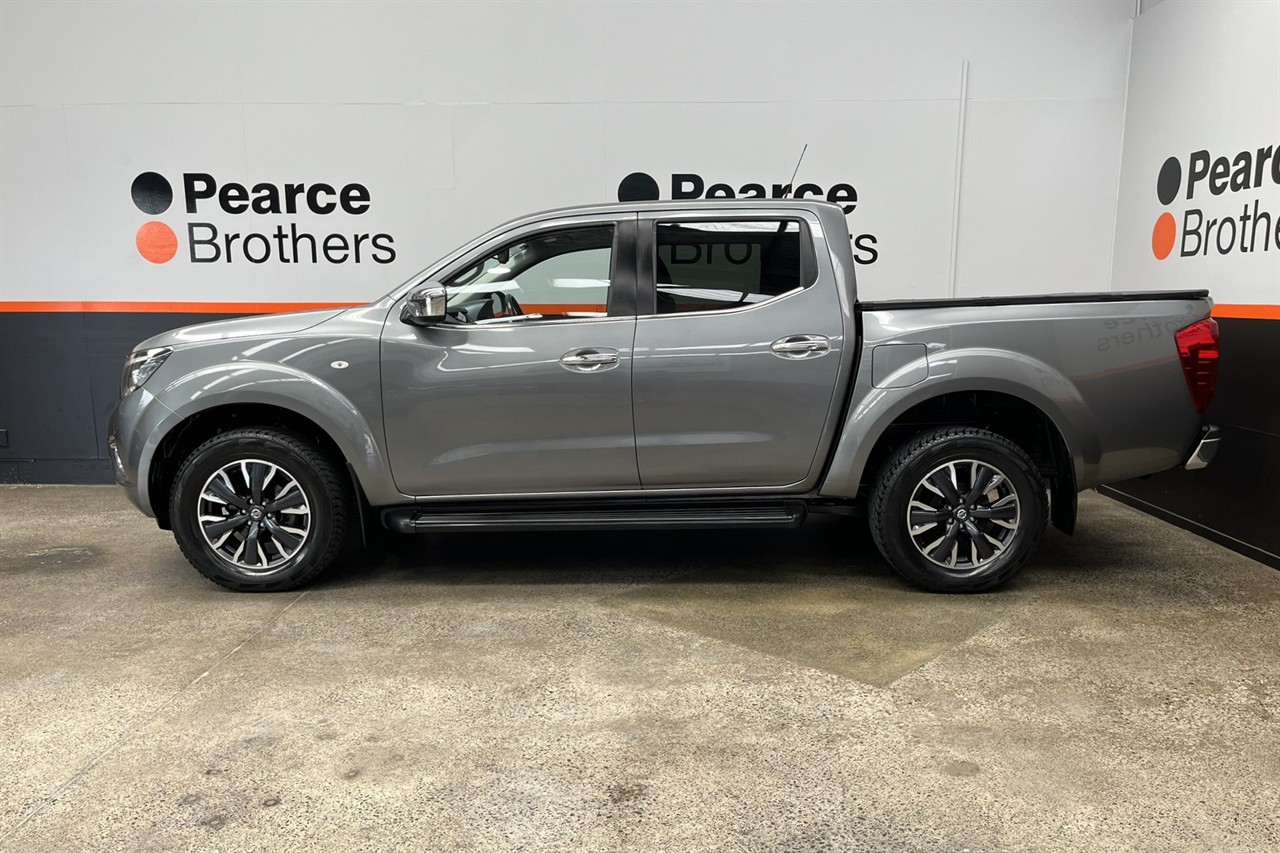 2021 Nissan Navara