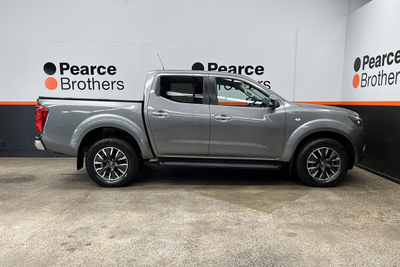 2021 Nissan Navara
