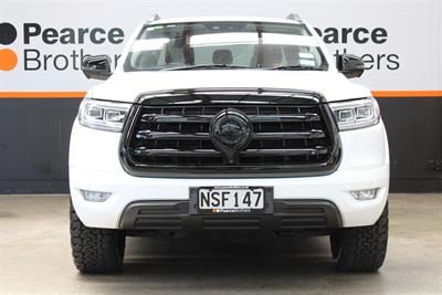 2021 GWM Cannon - Thumbnail