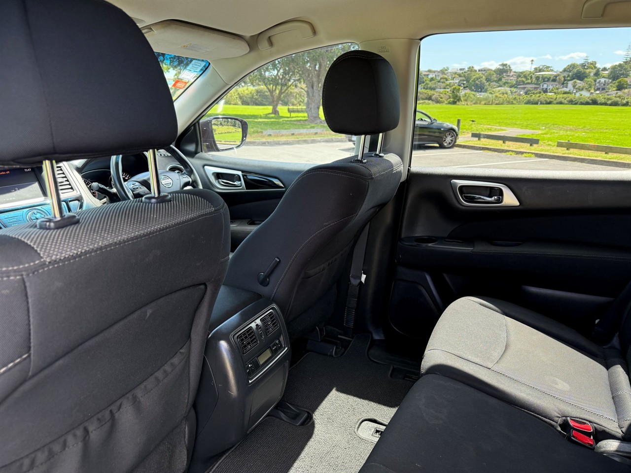 2019 Nissan Pathfinder