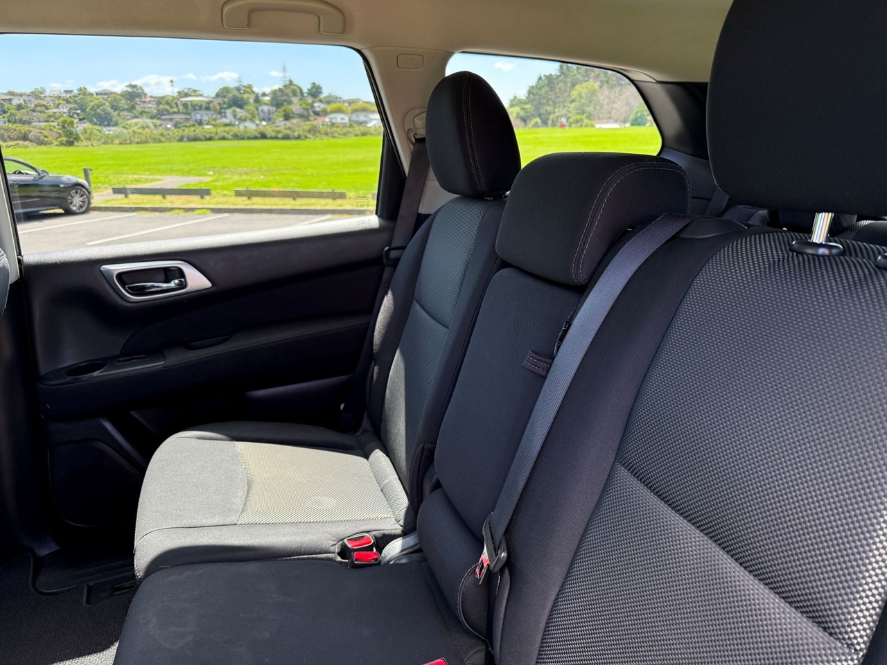 2019 Nissan Pathfinder