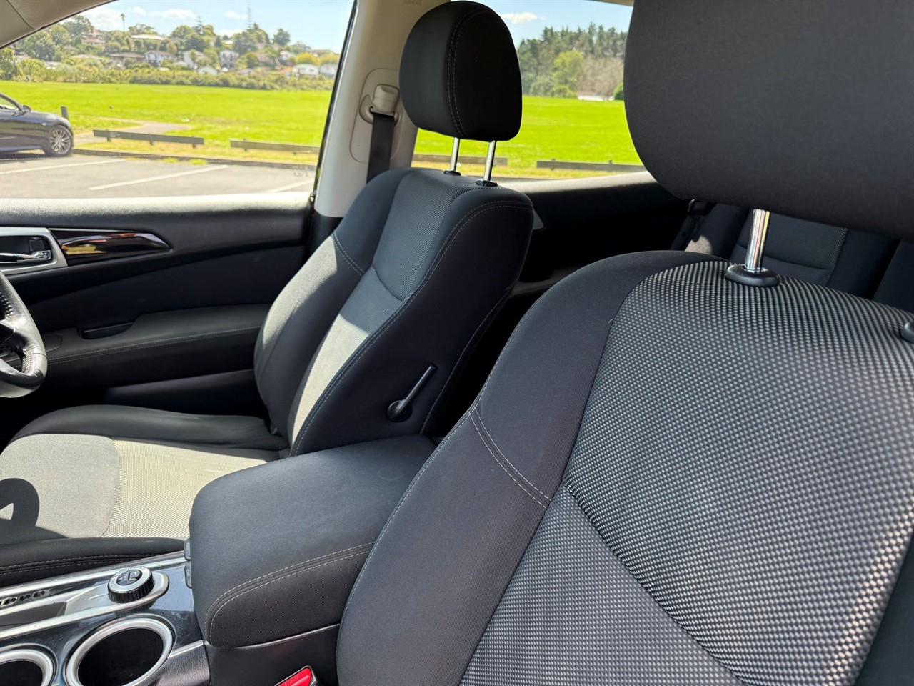 2019 Nissan Pathfinder