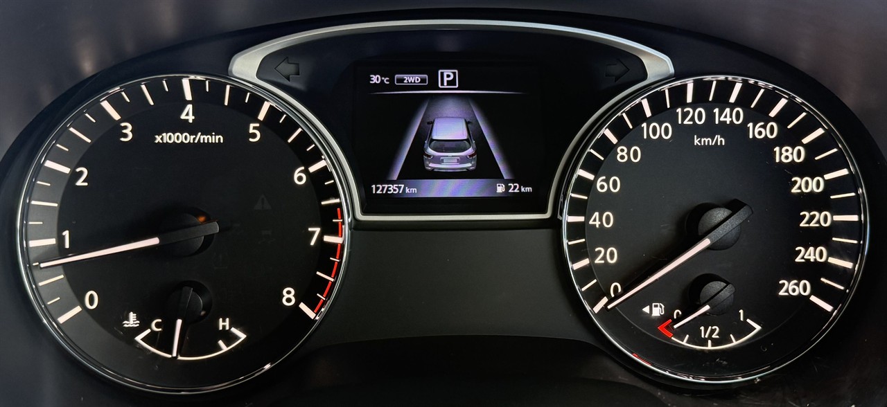 2019 Nissan Pathfinder