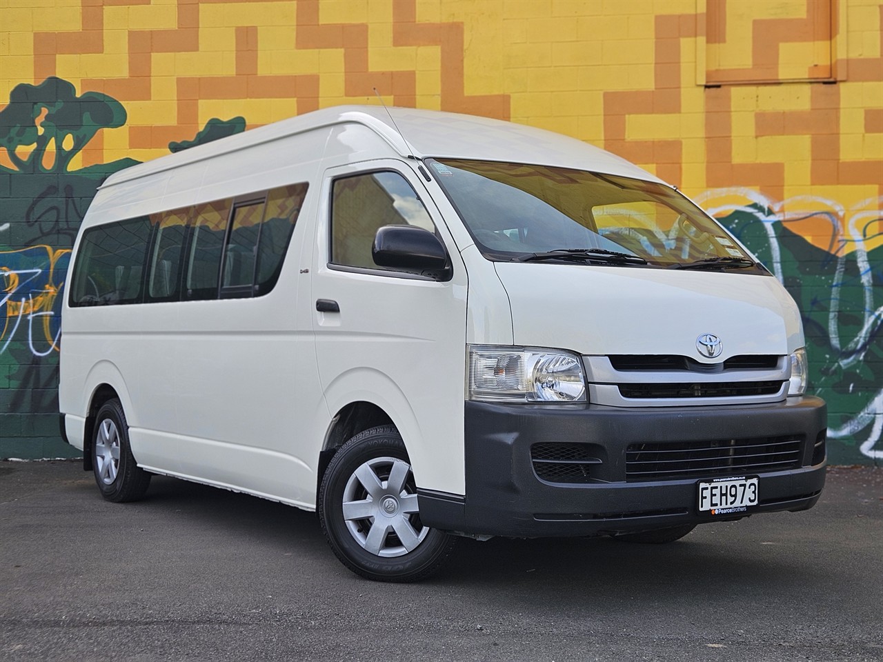 2009 Toyota Hiace