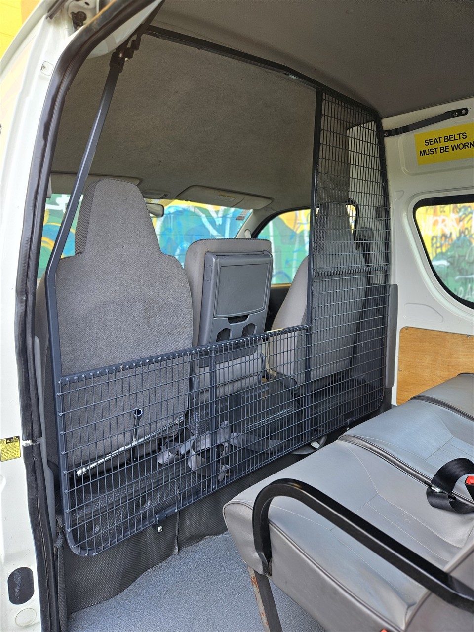 2009 Toyota Hiace