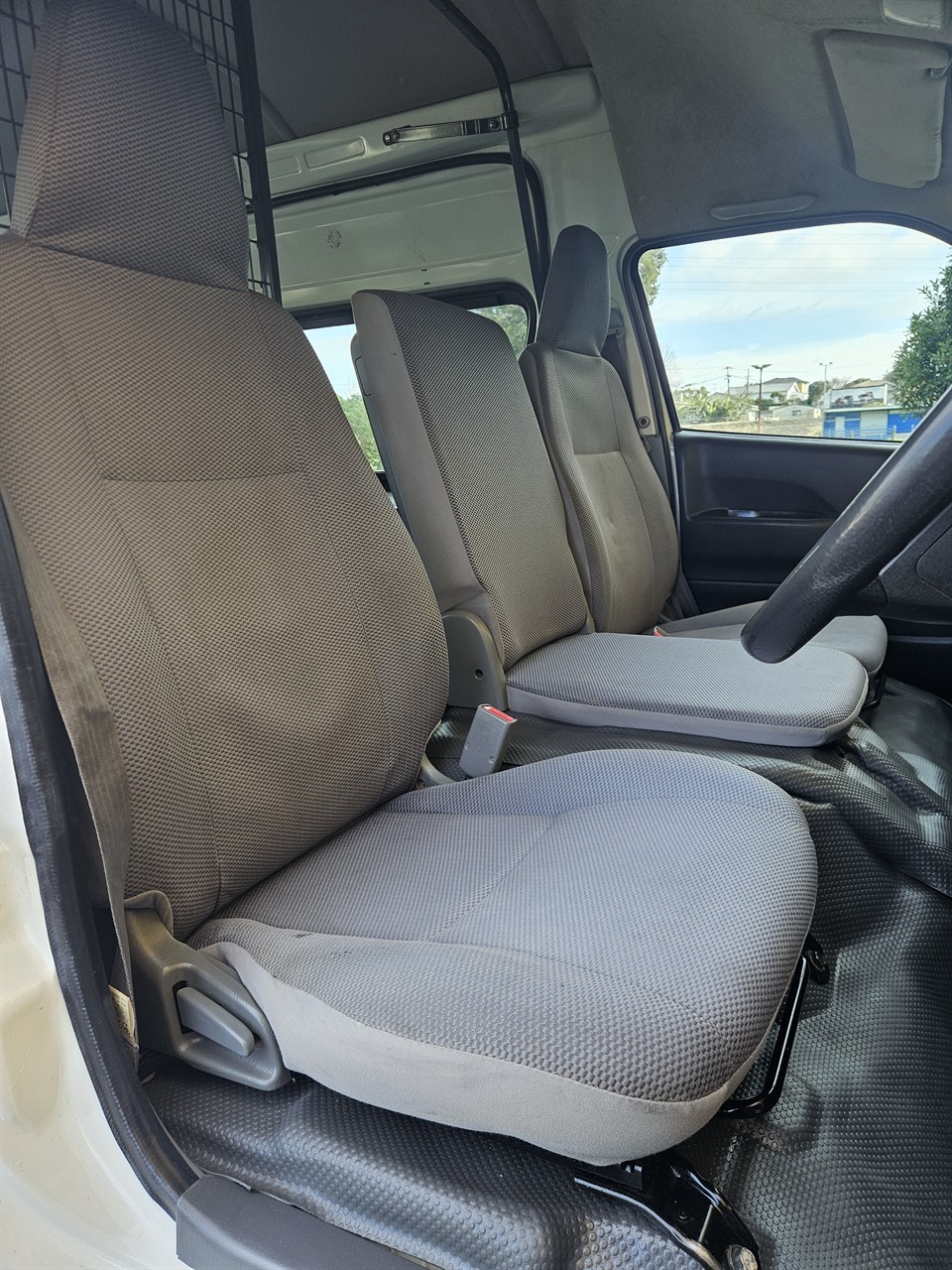 2009 Toyota Hiace