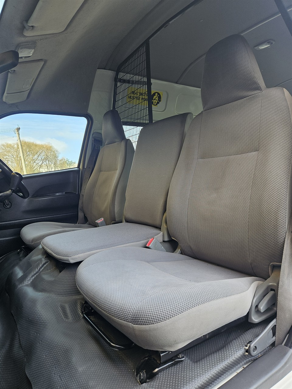 2009 Toyota Hiace