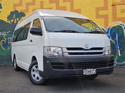 2009 Toyota Hiace - Thumbnail