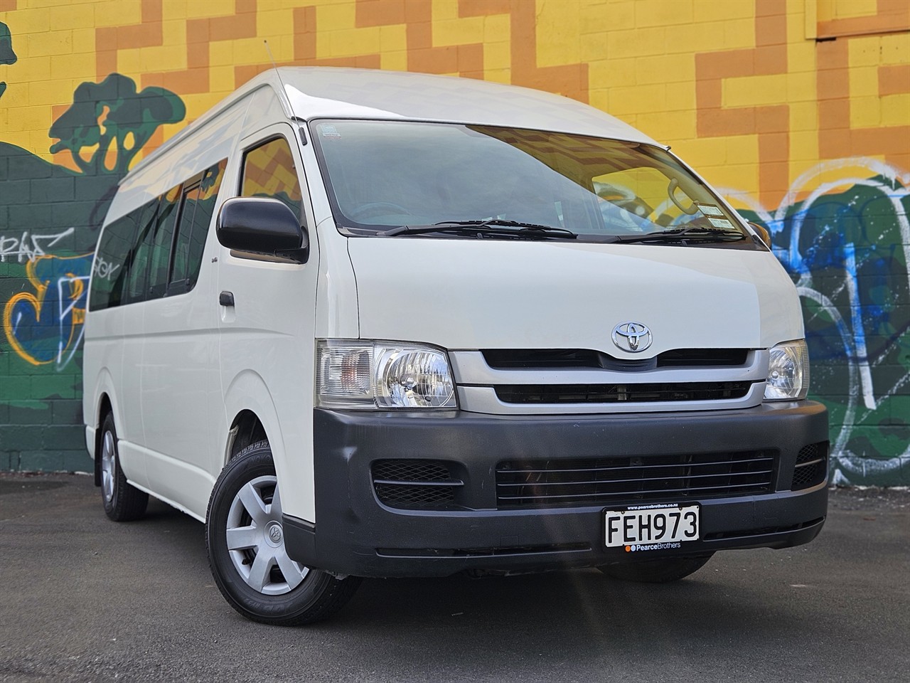 2009 Toyota Hiace