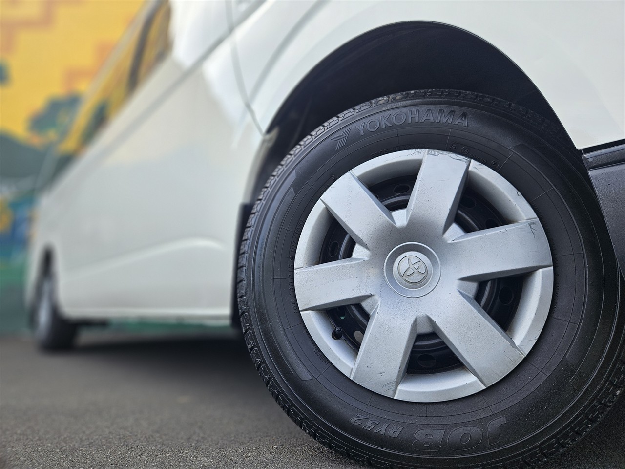 2009 Toyota Hiace