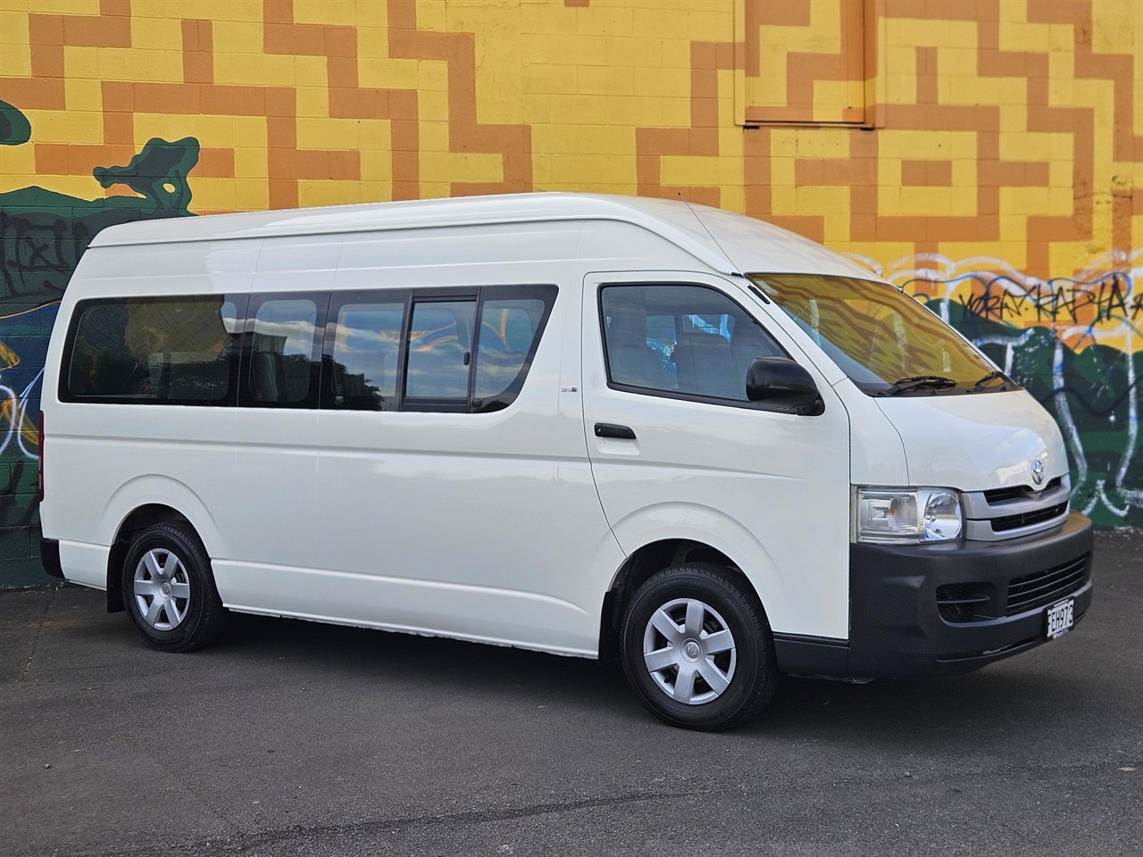 2009 Toyota Hiace