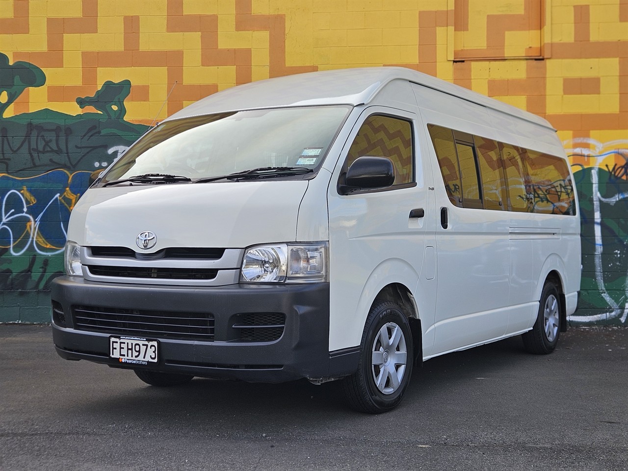 2009 Toyota Hiace