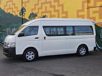 2009 Toyota Hiace - Thumbnail