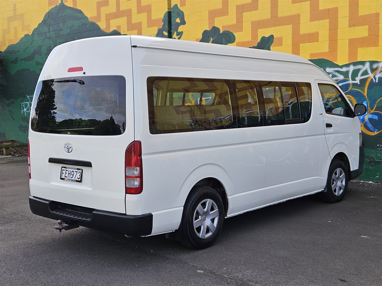 2009 Toyota Hiace