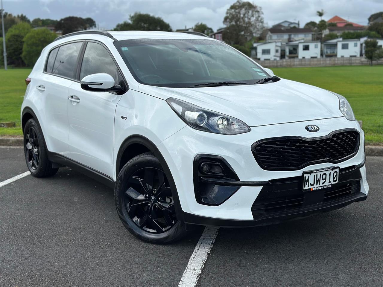 2019 Kia SPORTAGE