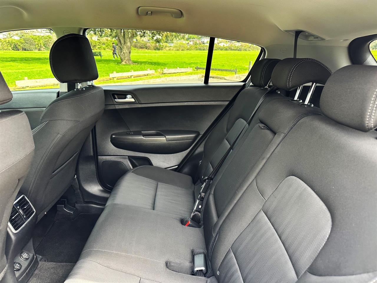 2019 Kia SPORTAGE