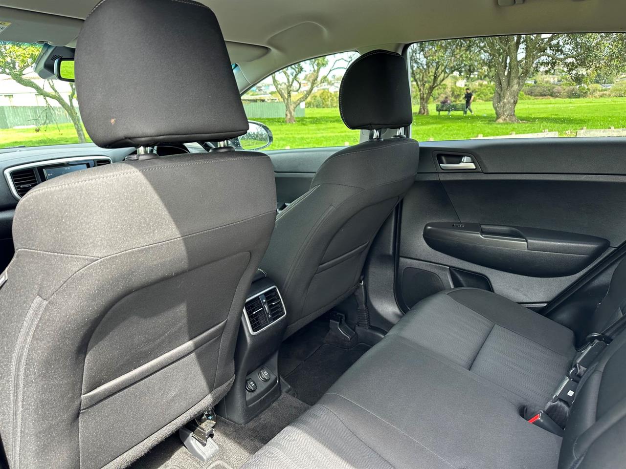 2019 Kia SPORTAGE