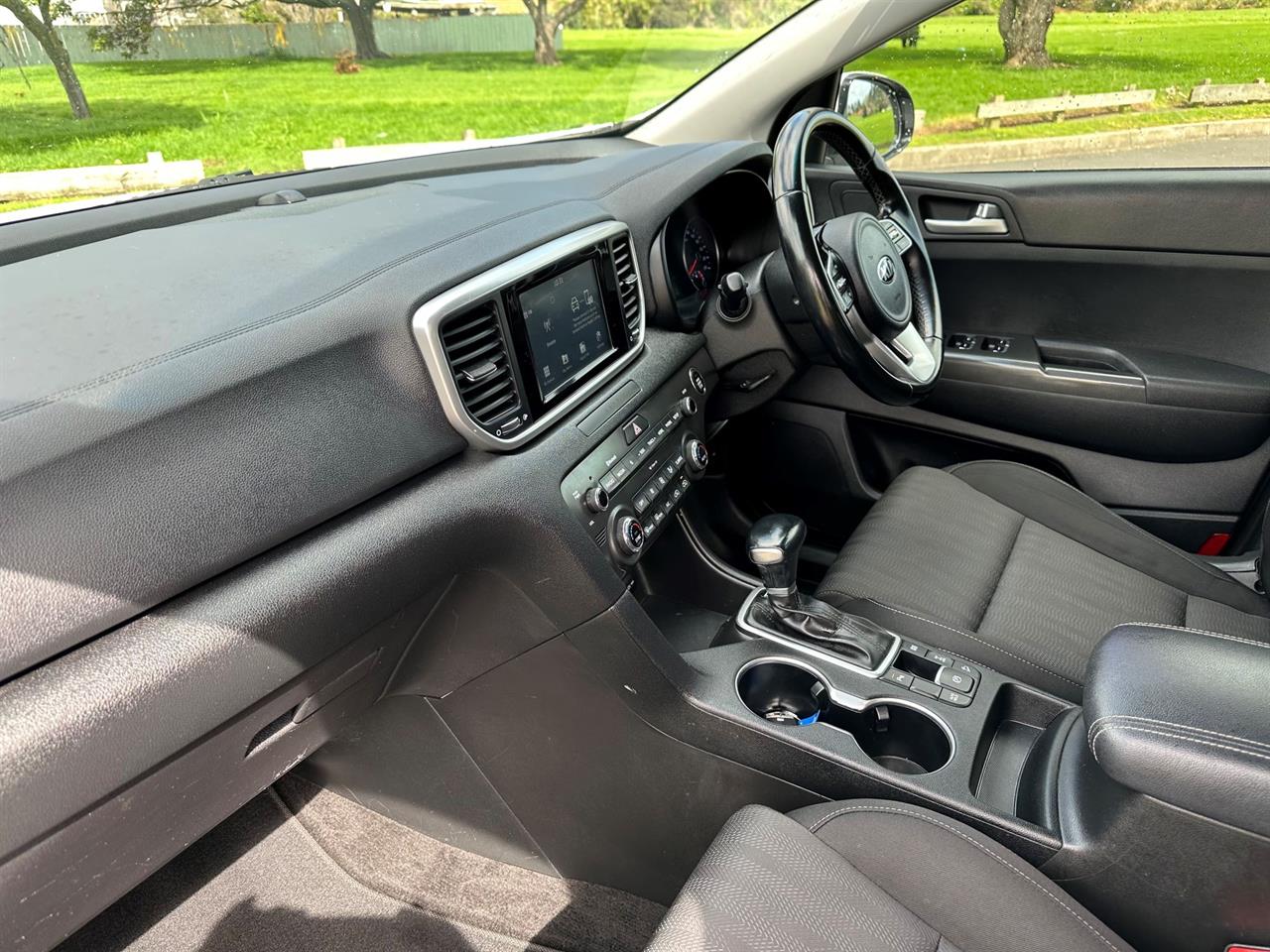 2019 Kia SPORTAGE
