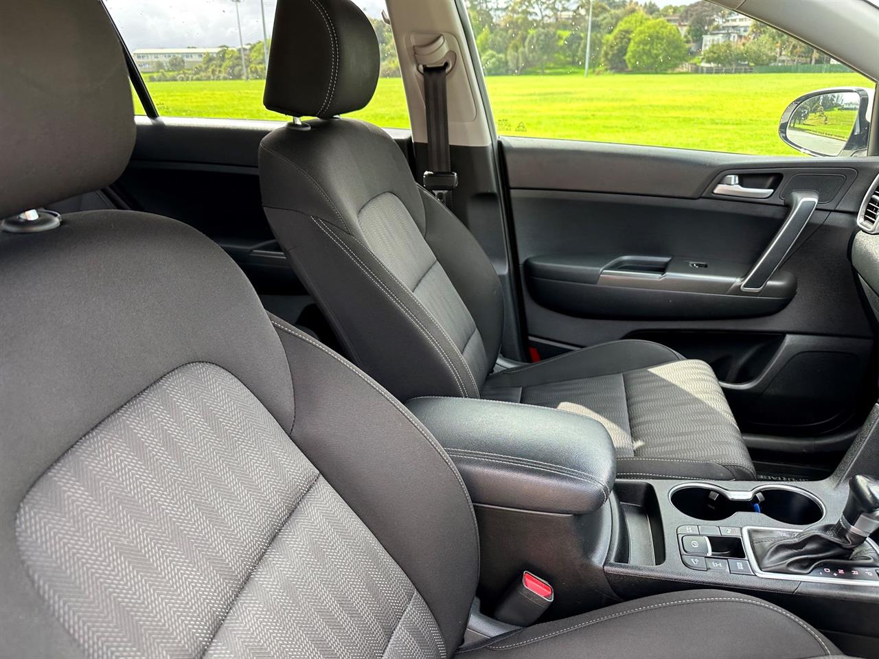 2019 Kia SPORTAGE
