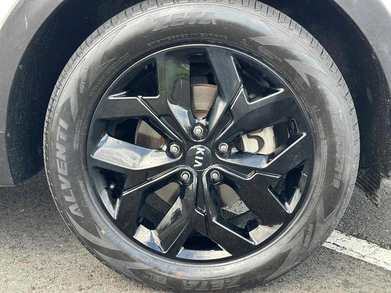 2019 Kia SPORTAGE