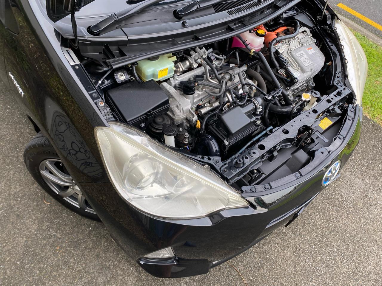 2014 Toyota Aqua
