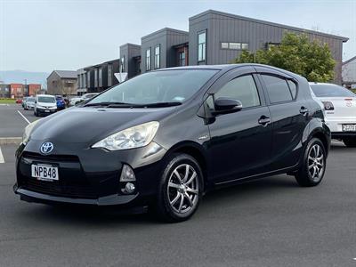 2014 Toyota Aqua - Thumbnail