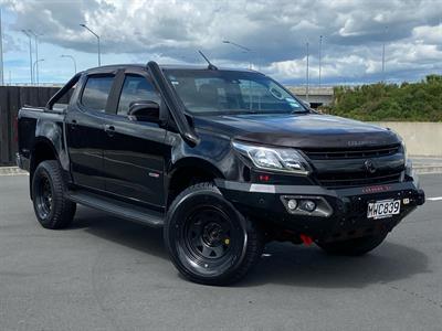 2020 Holden Colorado