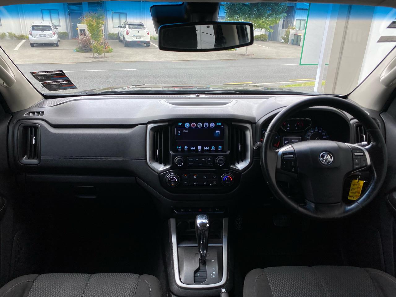 2020 Holden Colorado