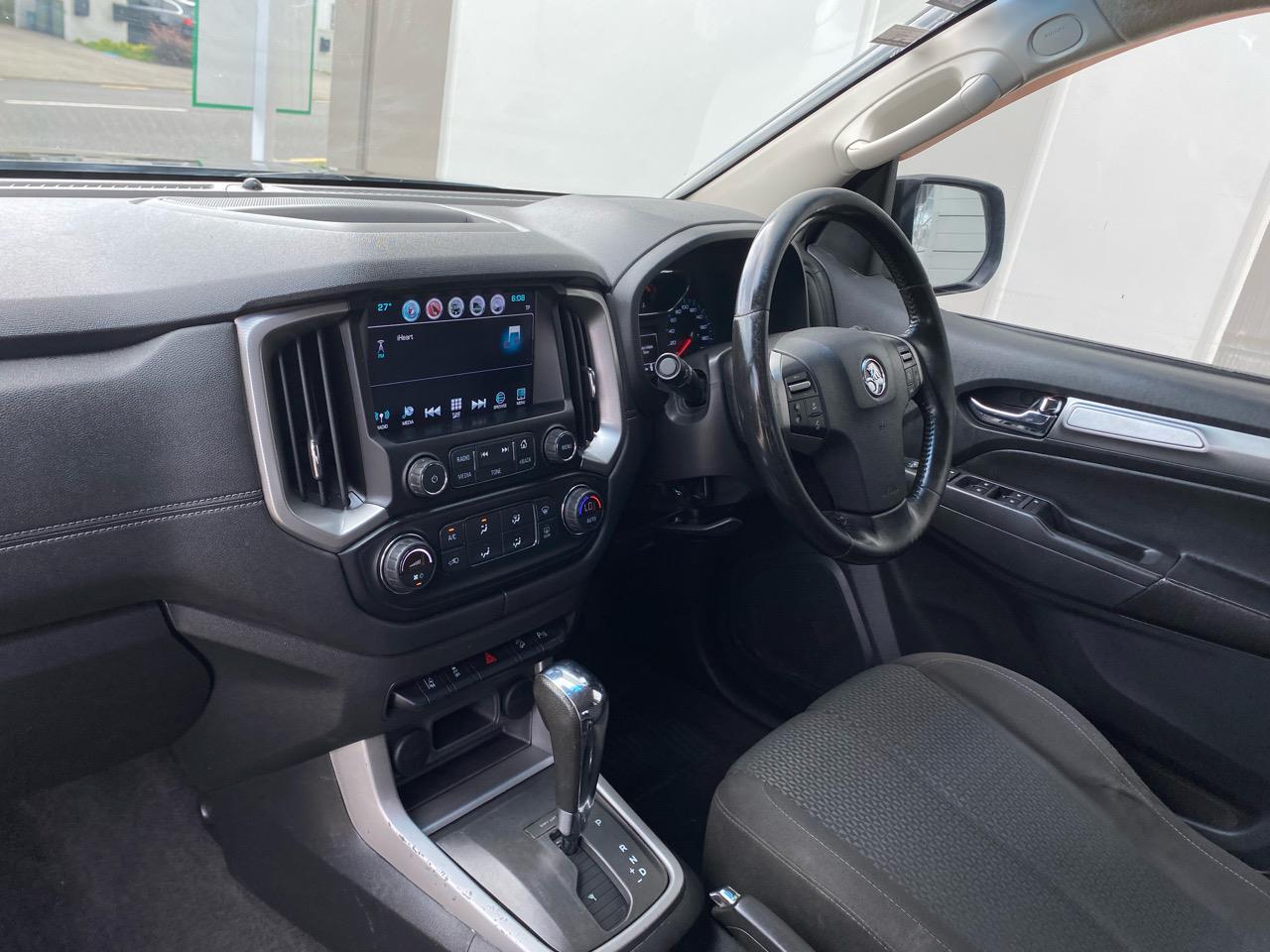 2020 Holden Colorado