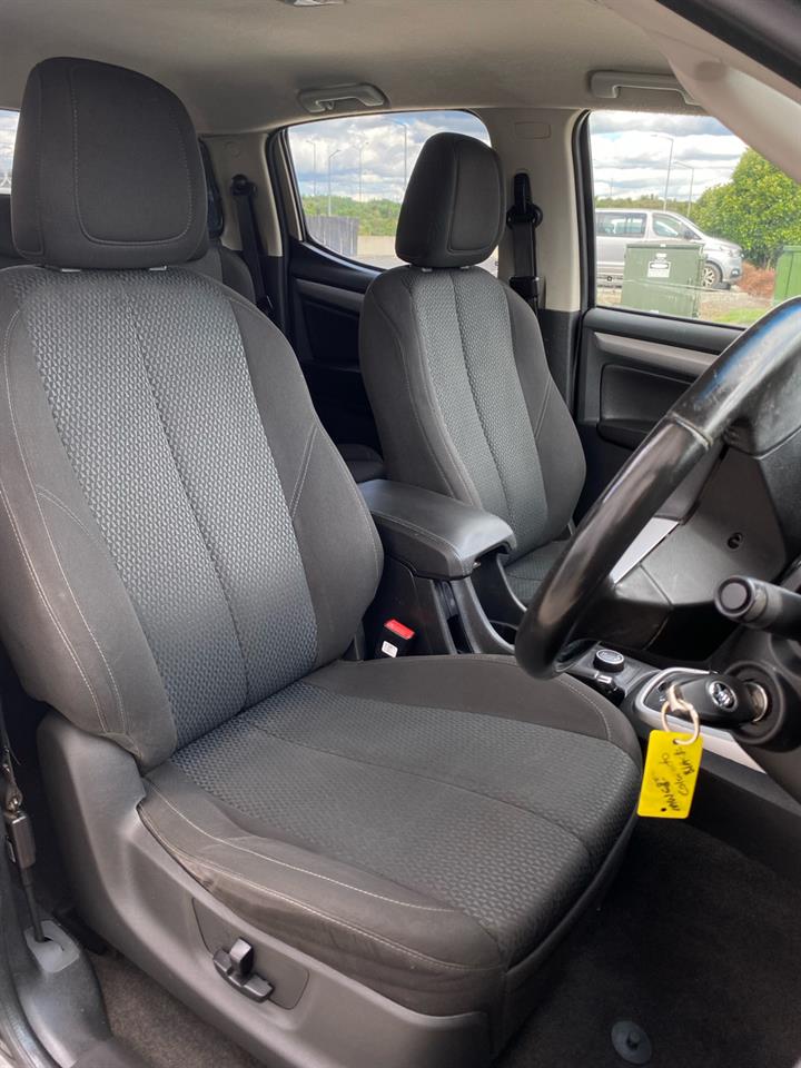 2020 Holden Colorado