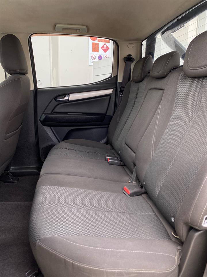 2020 Holden Colorado