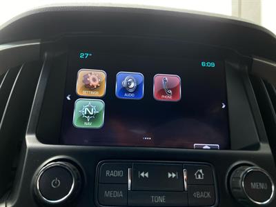 2020 Holden Colorado - Thumbnail