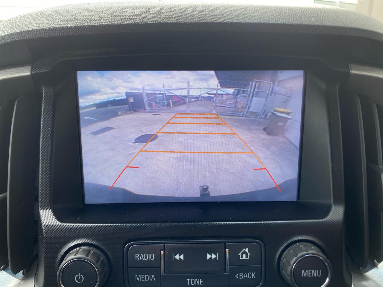 2020 Holden Colorado