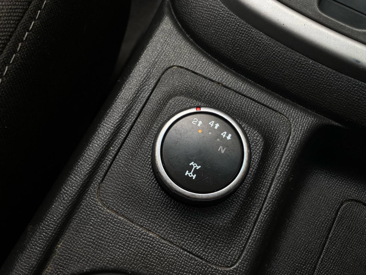 2020 Holden Colorado