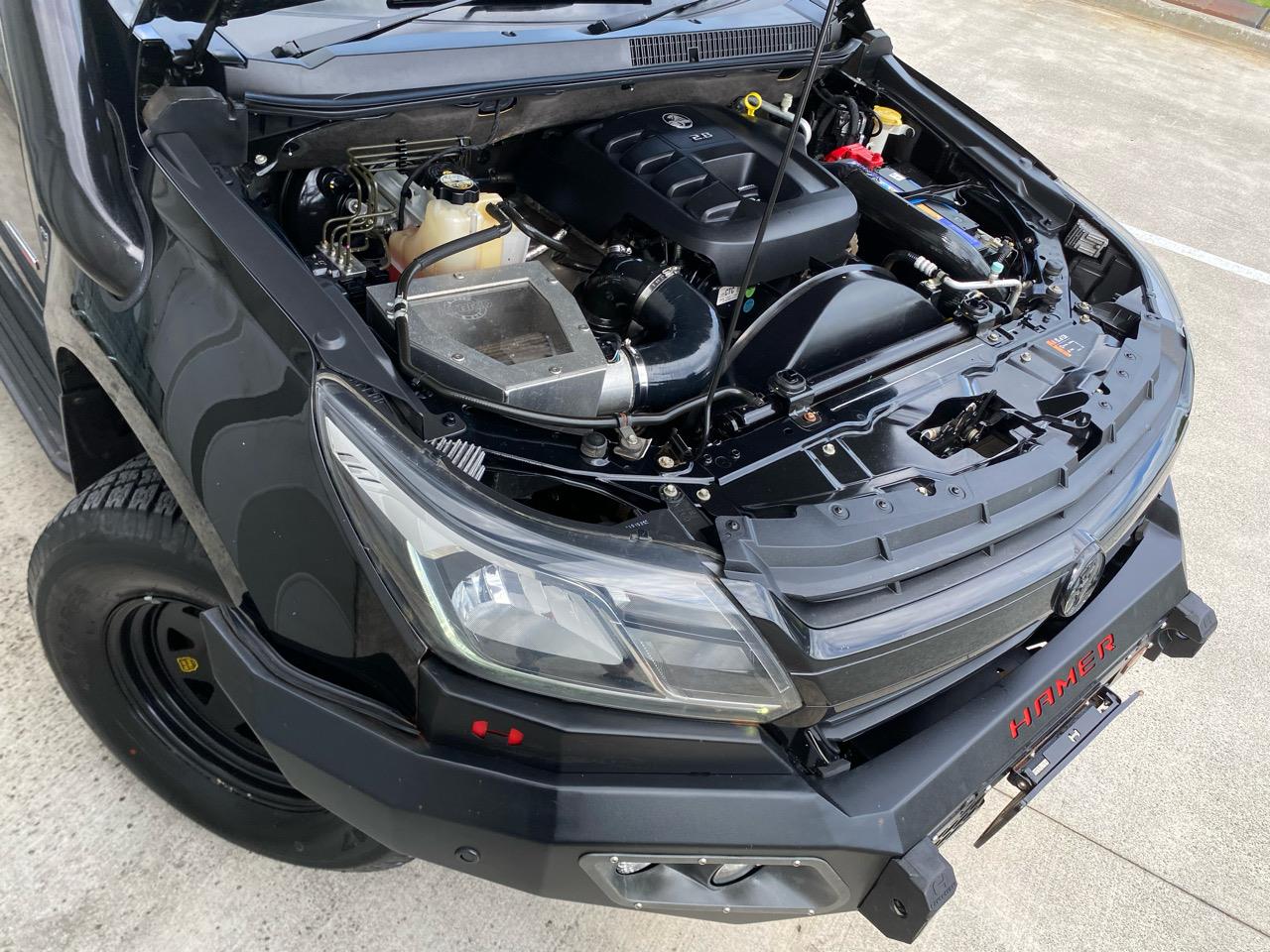 2020 Holden Colorado