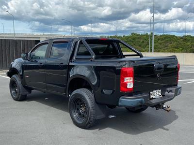 2020 Holden Colorado - Thumbnail