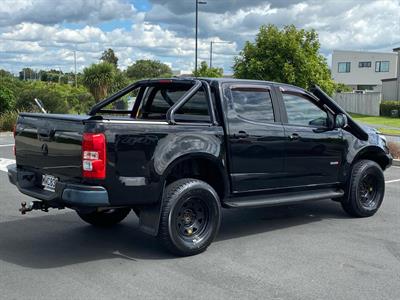 2020 Holden Colorado - Thumbnail